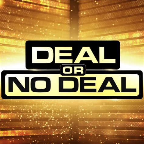 deal or no deal casino|deal or no deal deutsch.
